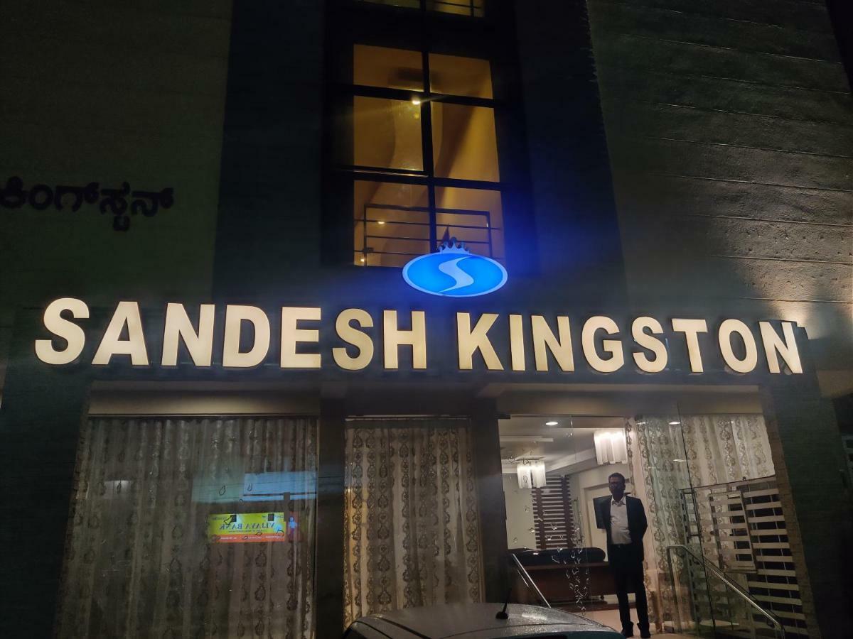 Sandesh Kingston Bengalúr Exteriér fotografie
